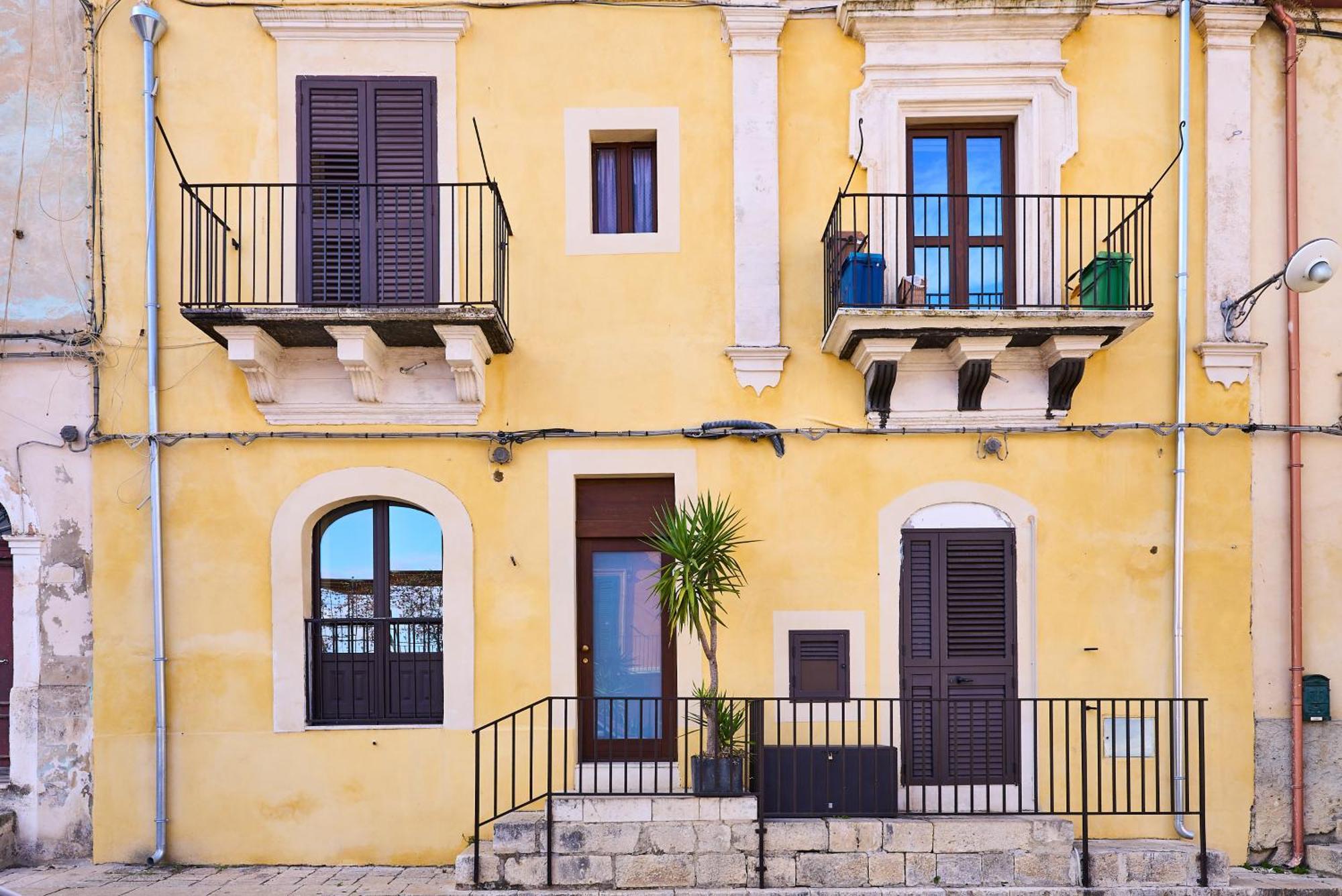 Le Scale Sul Barocco Ragusa Exterior foto