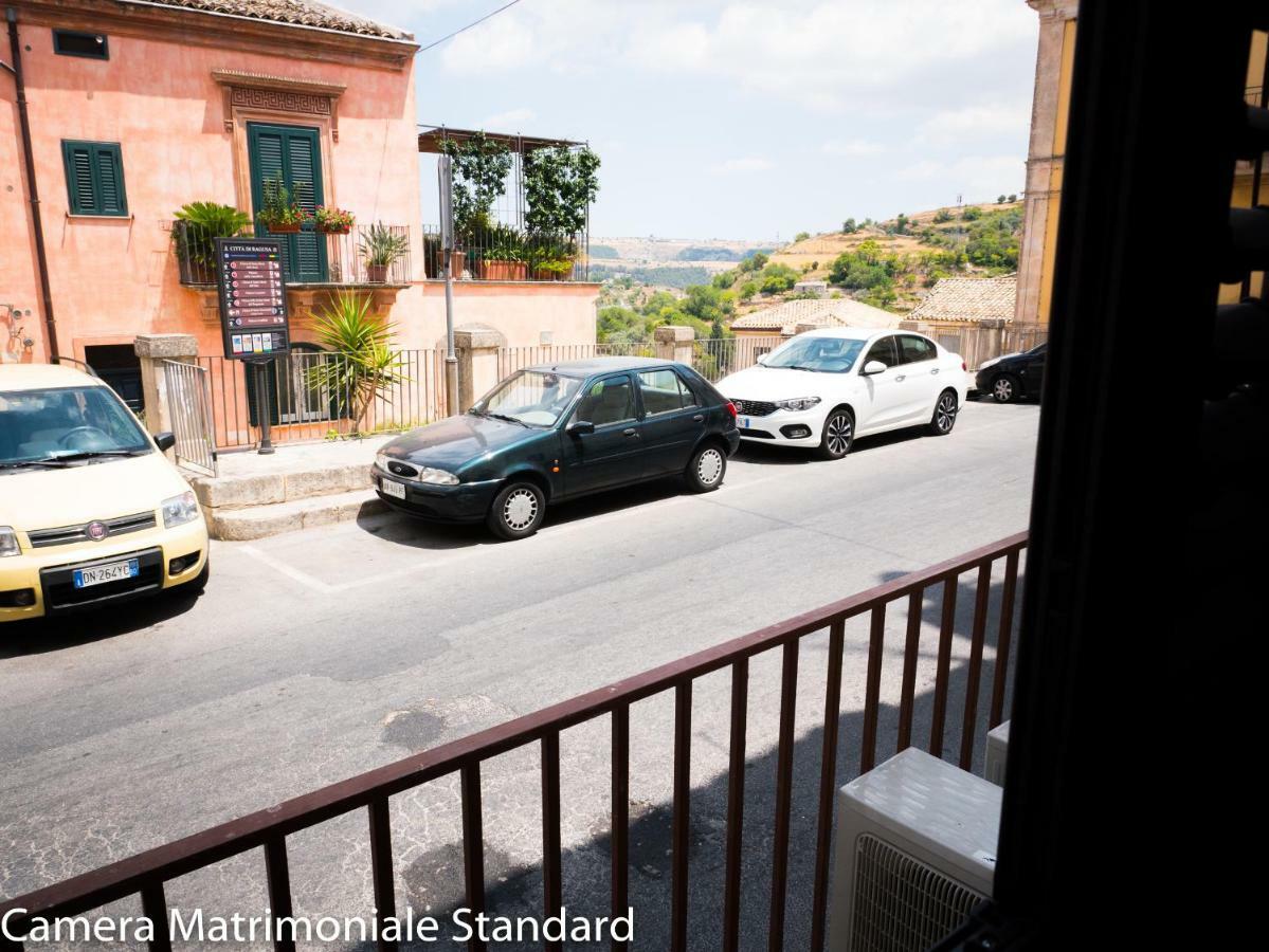 Le Scale Sul Barocco Ragusa Exterior foto
